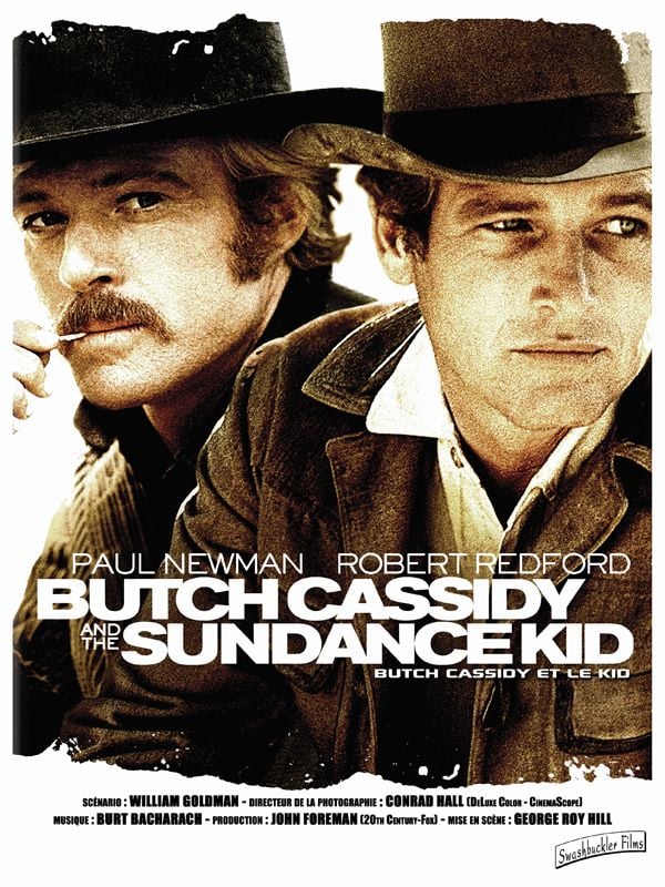 Butch Cassidy et le Kid streaming vf gratuit