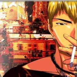 Affiche de la série GTO: Great Teacher Onizuka