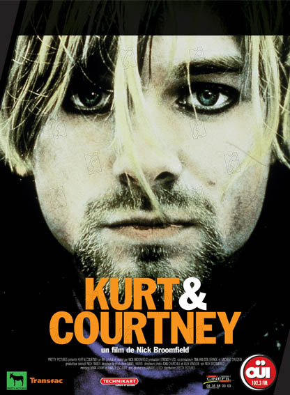 Kurt & Courtney - film 1998 - AlloCiné