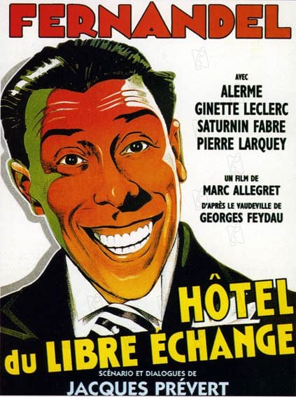 L'Hotel du libre-echange streaming vf gratuit
