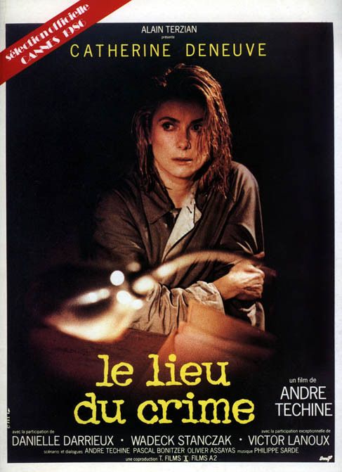 Le lieu du crime streaming fr