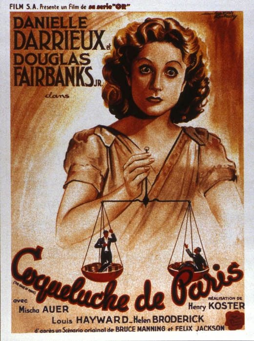 La Coqueluche de Paris streaming gratuit
