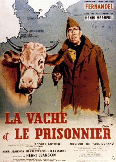 La Vache et le prisonnier streaming gratuit