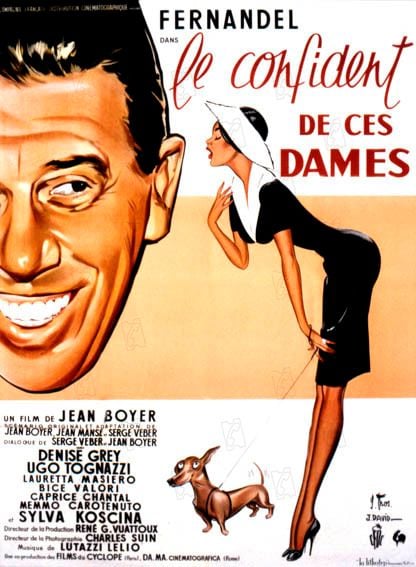 Le Confident de ces dames streaming vf gratuit