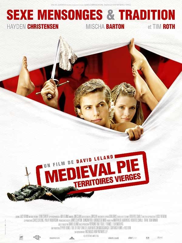 Medieval Pie : Territoires Vierges streaming gratuit