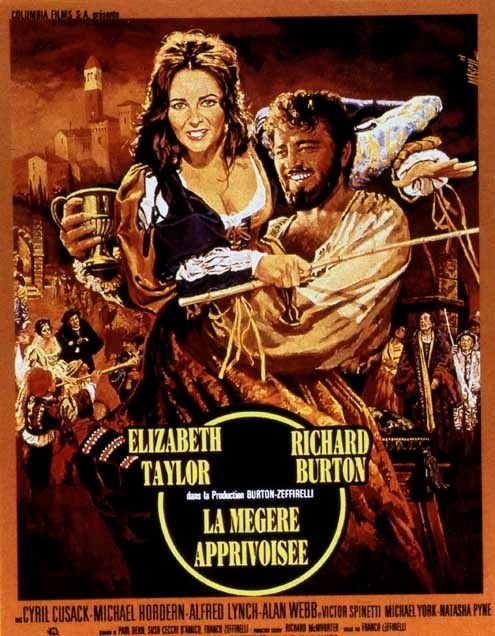 La Mégère apprivoisée streaming vf gratuit
