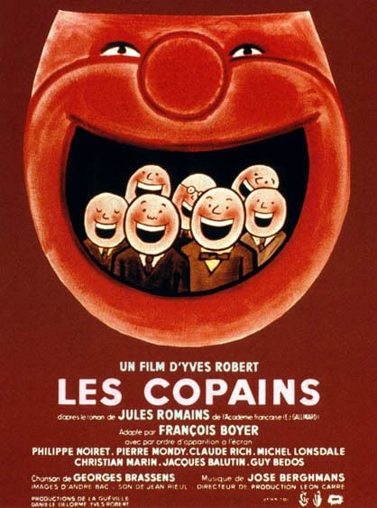 Les Copains streaming vf gratuit