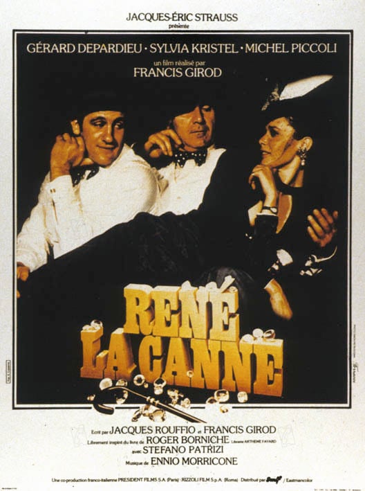 René La Canne en DVD René la canne AlloCiné