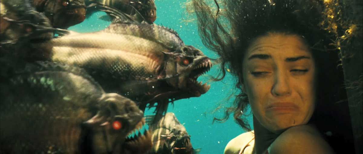 Films Et Séries Tv Avec Jessica Szohr Photo de Jessica Szohr - Piranha 3D : Photo Jessica Szohr - AlloCiné