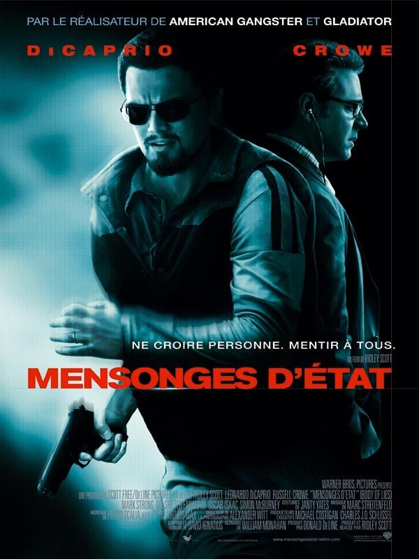 Mensonges d'Etat streaming fr