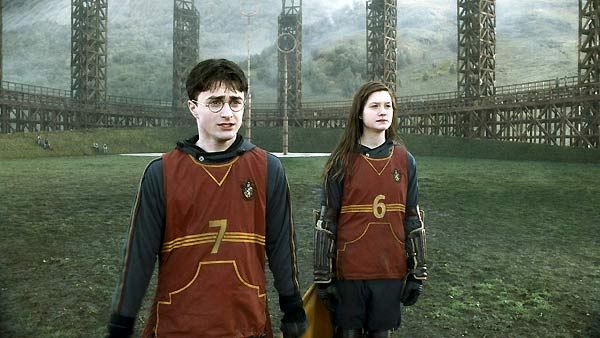 Harry Potter and the Half-Blood Prince