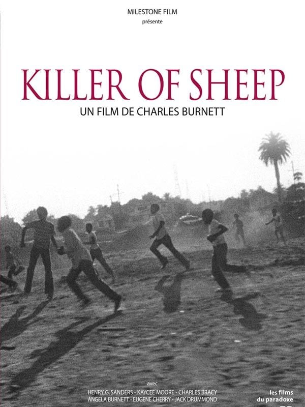 Killer of Sheep Film 1977 AlloCiné
