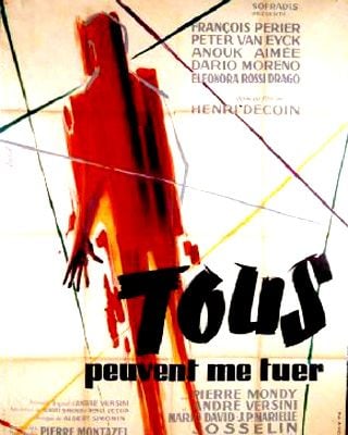 Tous peuvent me tuer streaming gratuit