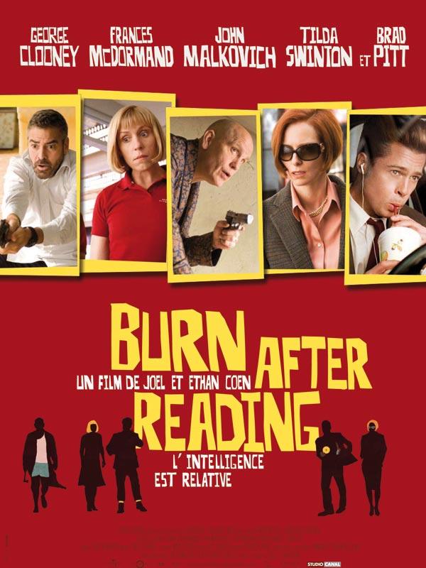 Burn After Reading streaming fr