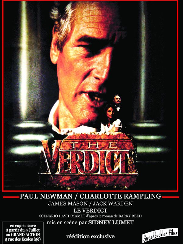 Le Verdict streaming fr