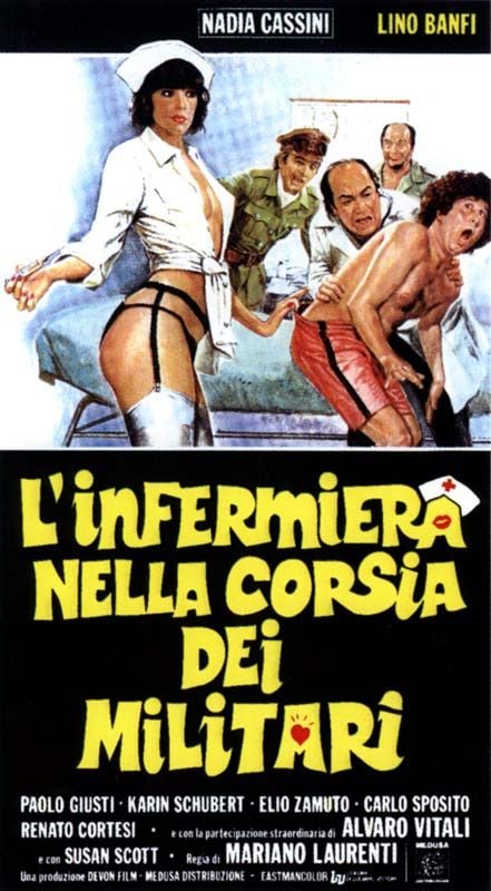 L'Infirmière du régiment streaming fr