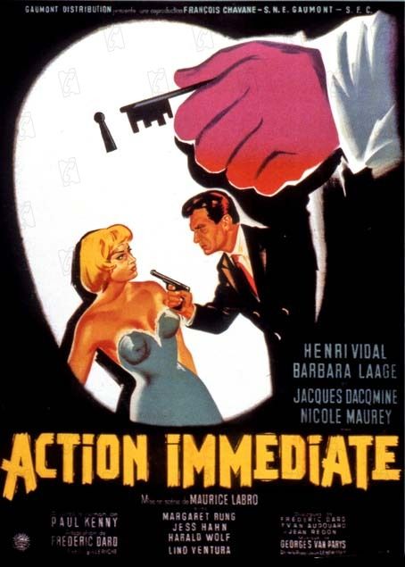 Action immédiate streaming vf gratuit