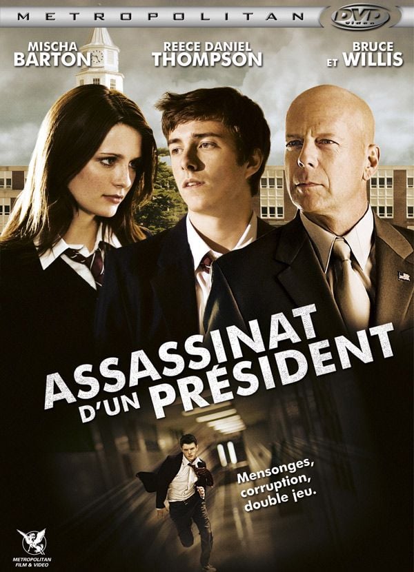 Assassinat d'un Président streaming vf gratuit