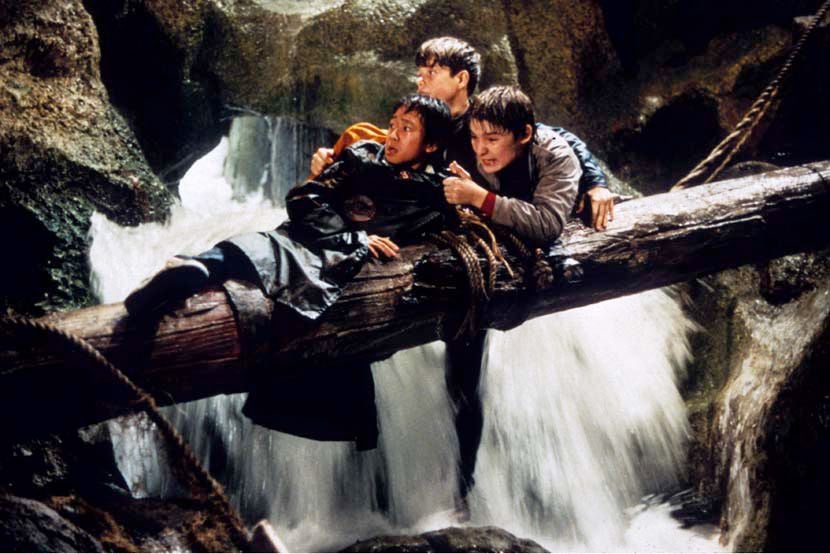 Photo du film Les Goonies Photo 24 sur 31 AlloCiné