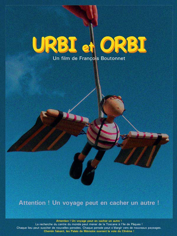Urbi et Orbi streaming fr