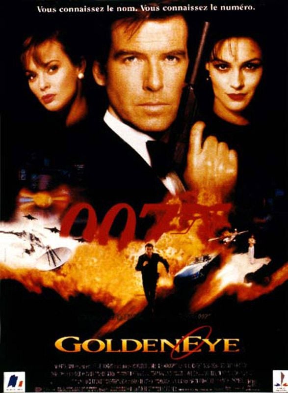 GoldenEye streaming fr
