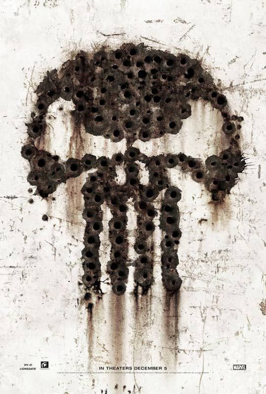 Affiche du film The Punisher Zone de guerre Photo 29 sur 29 AlloCiné