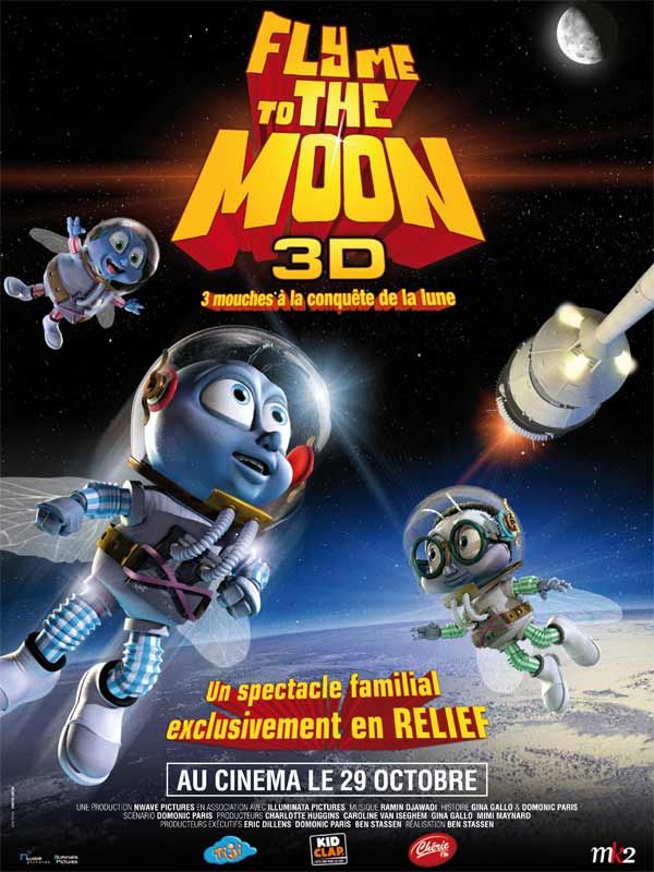 Fly Me to the Moon streaming vf gratuit