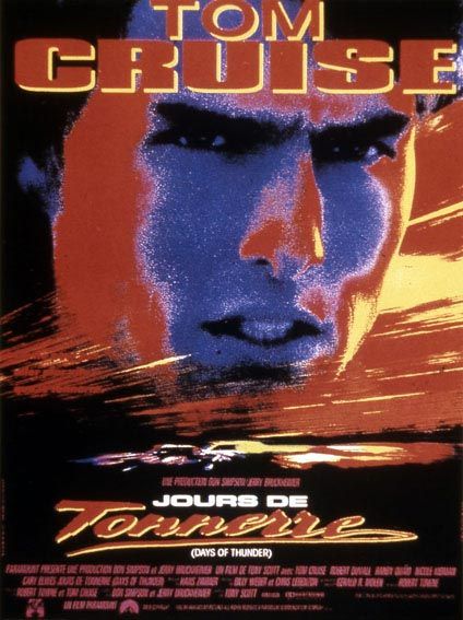 Jours de tonnerre streaming vf gratuit
