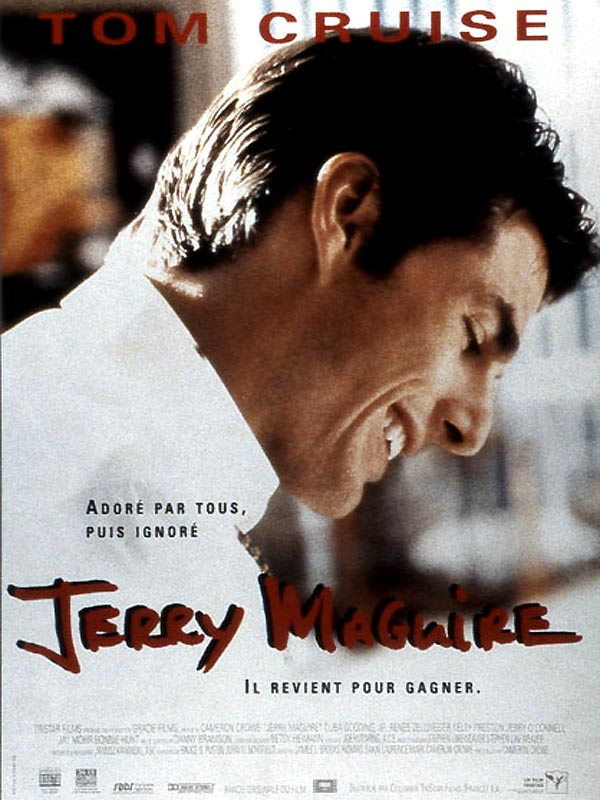 Jerry Maguire streaming fr