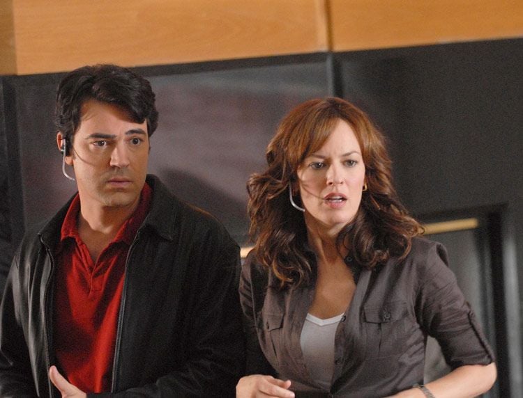 Standoff les négociateurs Photo Rosemarie DeWitt, Ron Livingston