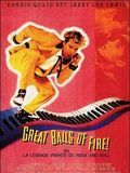 Great balls of fire! streaming gratuit