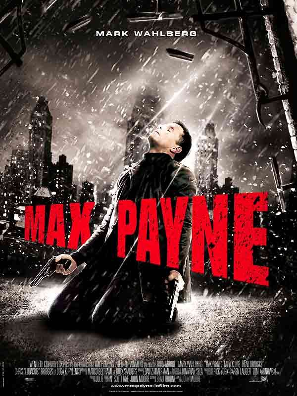 Max Payne streaming gratuit