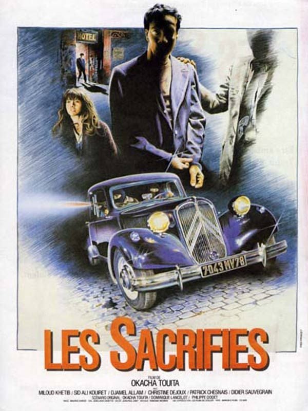 Les Sacrifiés streaming vf gratuit