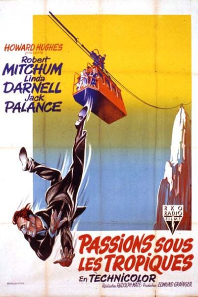 Passion sous les tropiques streaming gratuit