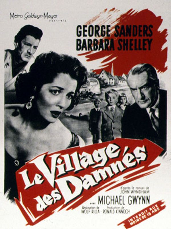 Le Village des damnés streaming gratuit