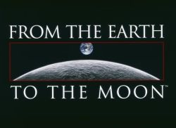 Affiche de la série From the Earth to the Moon