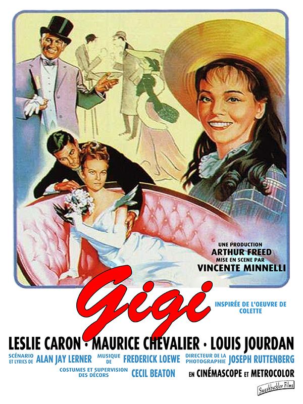 Gigi streaming gratuit