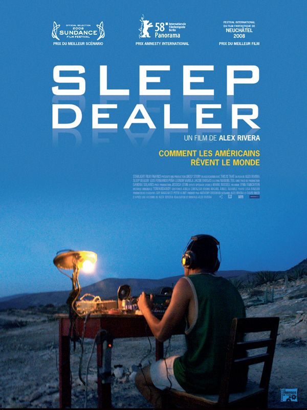 Sleep Dealer streaming fr