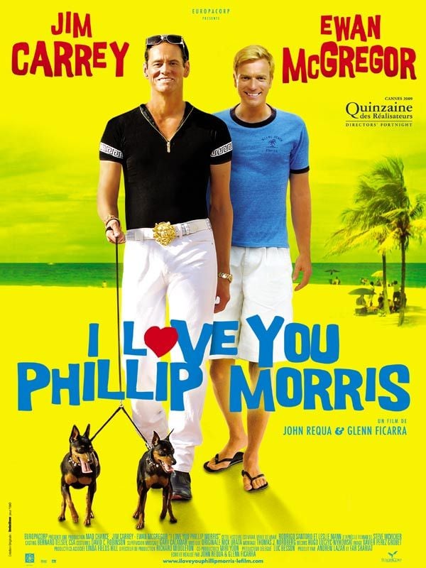 I Love You Phillip Morris streaming gratuit