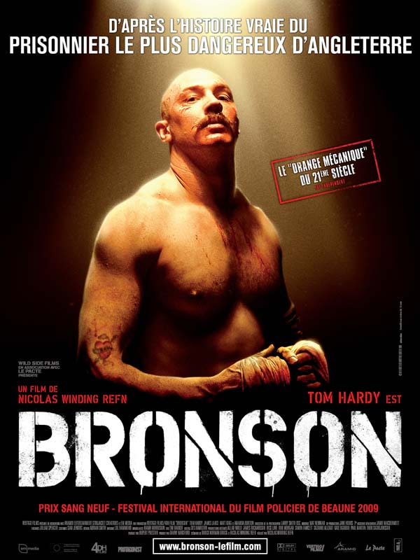 Dernières Critiques du film Bronson - Page 26 - AlloCiné