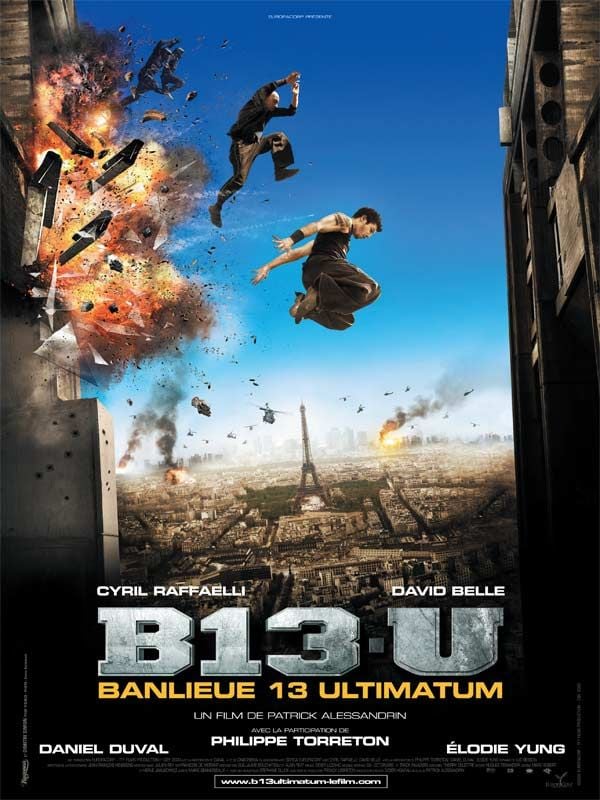 Banlieue 13 - Ultimatum streaming vf gratuit