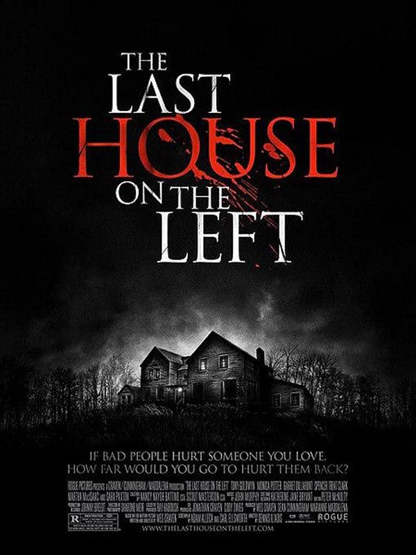 La Dernière Maison Sur La Gauche Film Affiche du film La Dernière maison sur la gauche - Photo 19 sur 19