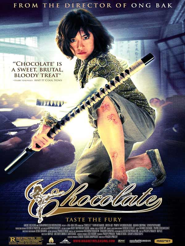 Chocolate streaming gratuit