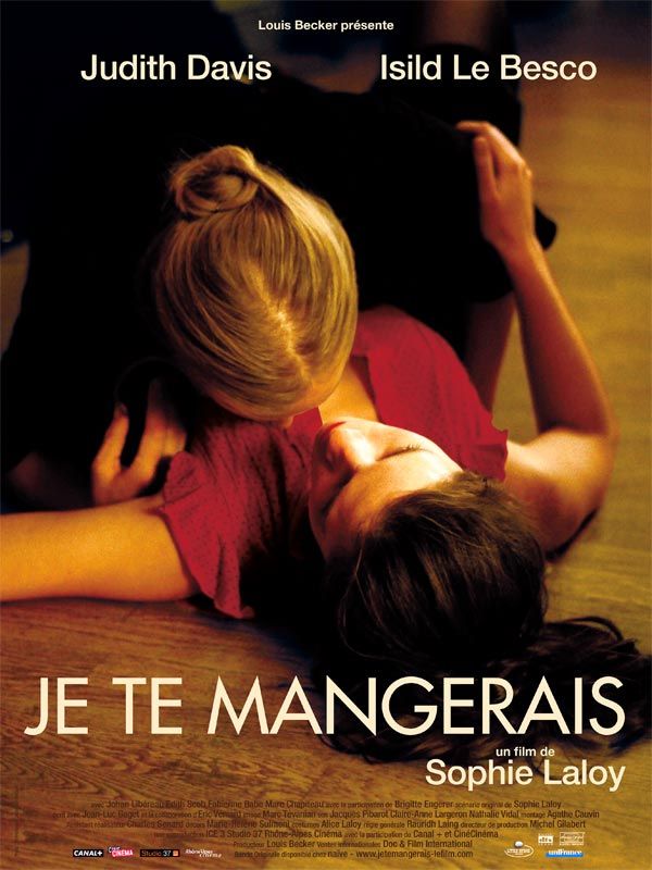 Je te mangerais streaming vf gratuit