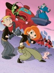 Affiche de la série Kim Possible