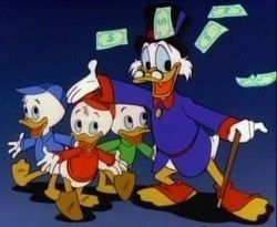 Affiche de la série DuckTales