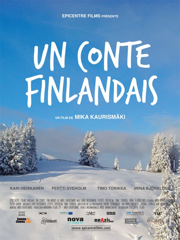 Un conte finlandais streaming