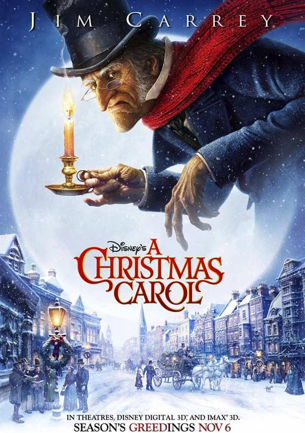 Le Drôle De Noël De Scrooge 2009 Affiche du film Le Drôle de Noël de Scrooge - Photo 49 sur 53 - AlloCiné