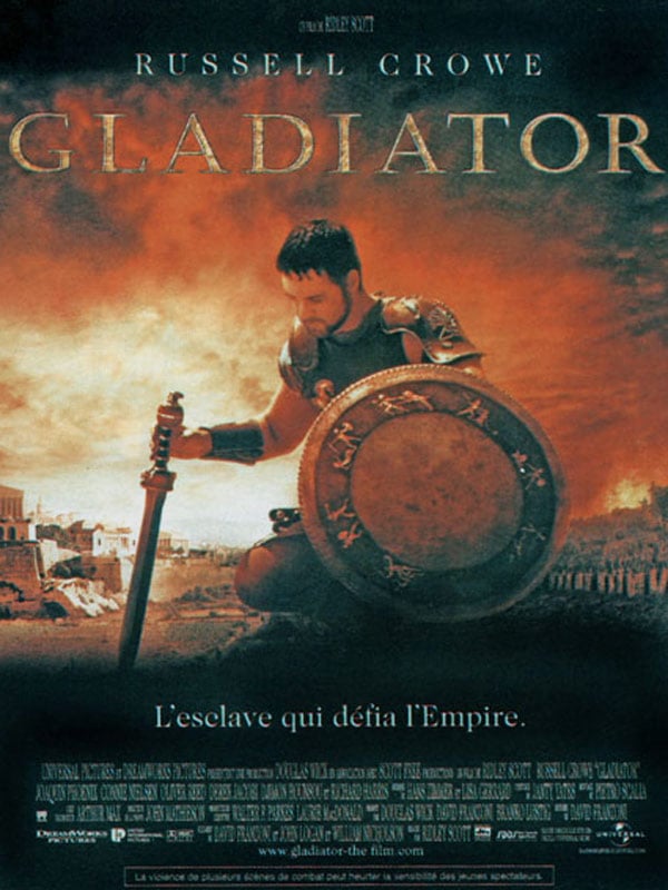 Gladiator streaming fr