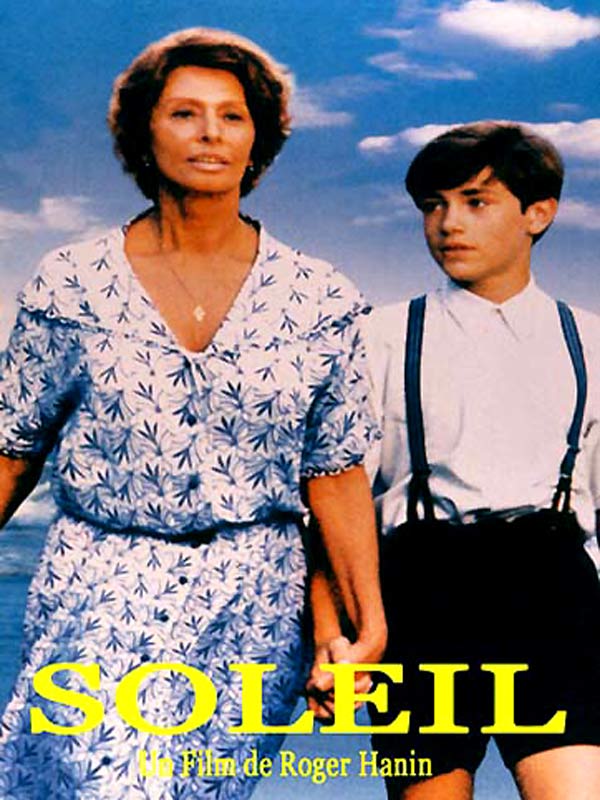 Affiche du film Soleil - Photo 1 sur 1 - AlloCin